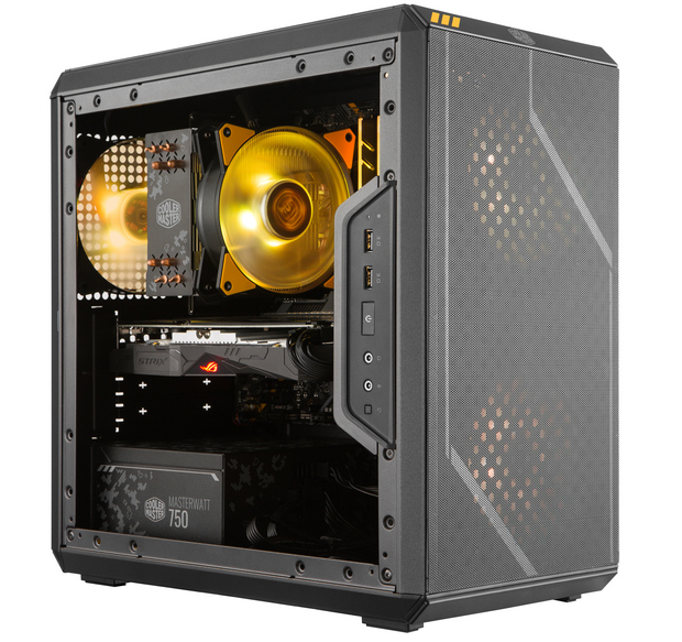 Cooler Master a přehled skříní z CES 2019