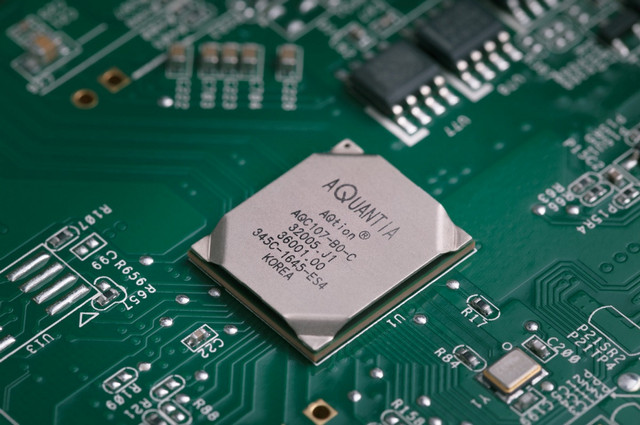 Marvell koupí AQuantii, výrobce levných a výkonných ethernetových kontrolerů