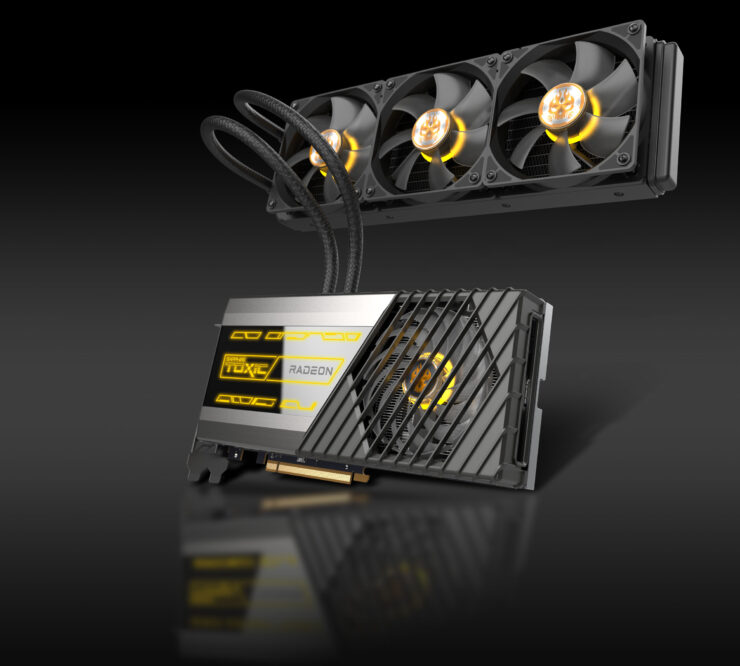 Sapphire Radeon RX 6900 XT Toxic Limited Edition: crème de la crème