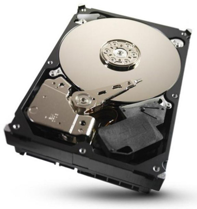 Seagate vyvinul disky s 1TB plotnami