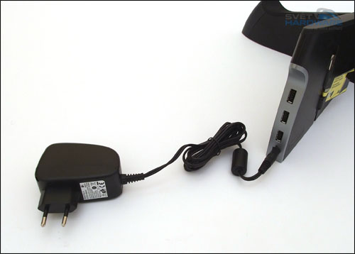 Logitech Alto Connect: pod lepším úhlem