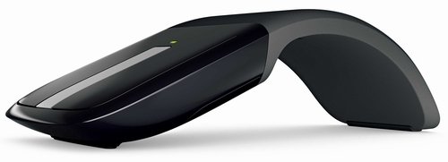 Microsoft pro říjen chystá kompaktní Arc Touch Mouse