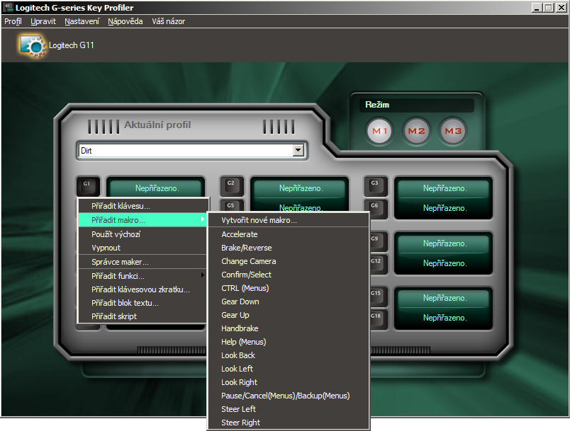 Šest herních klávesnic v testu