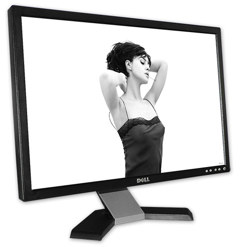 Dell E228WFP - poctivá dvaadvacítka