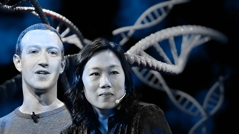 Zuckerbergova AI: digitální kopie a simulace lidského těla i všech jeho buněk