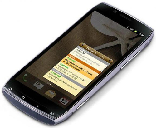 Acer Iconia Smart bude vybavena 4,8" obrazovkou