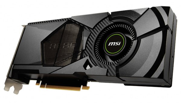 MSI uvedlo těžební kartu CMP 50HX se 45 MH/s