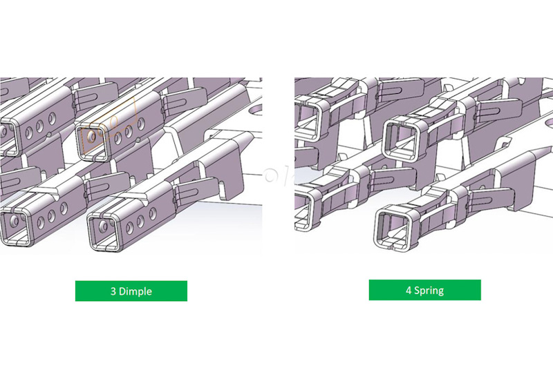 Intel doporučuje 4pružinové řešení problematického konektoru 12VHPWR