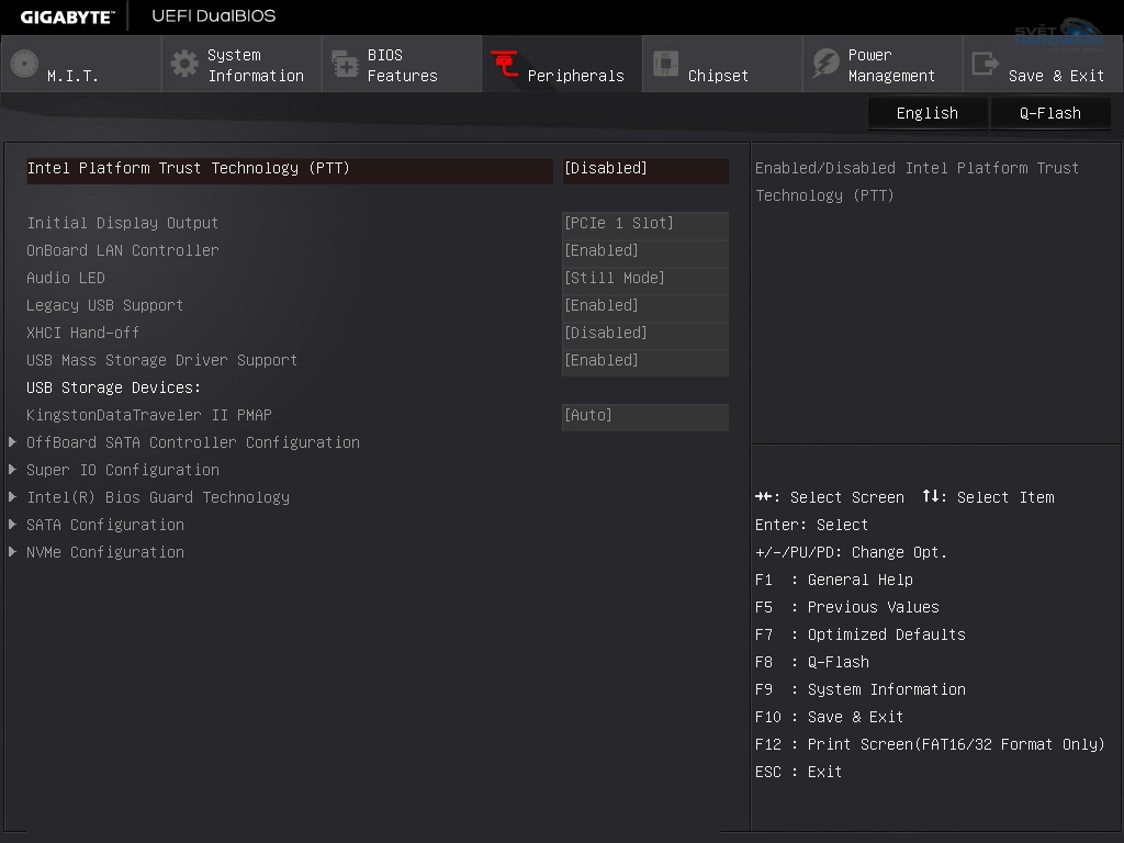 Gigabyte Z170X-Gaming 3: střední herní třída s bonusem