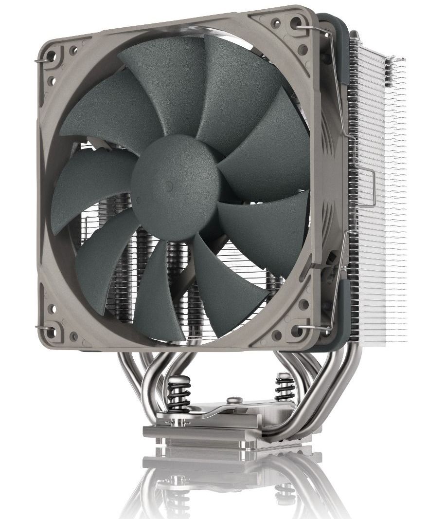 Noctua uvádí první procesorový chladič řady Redux, NH-U12S