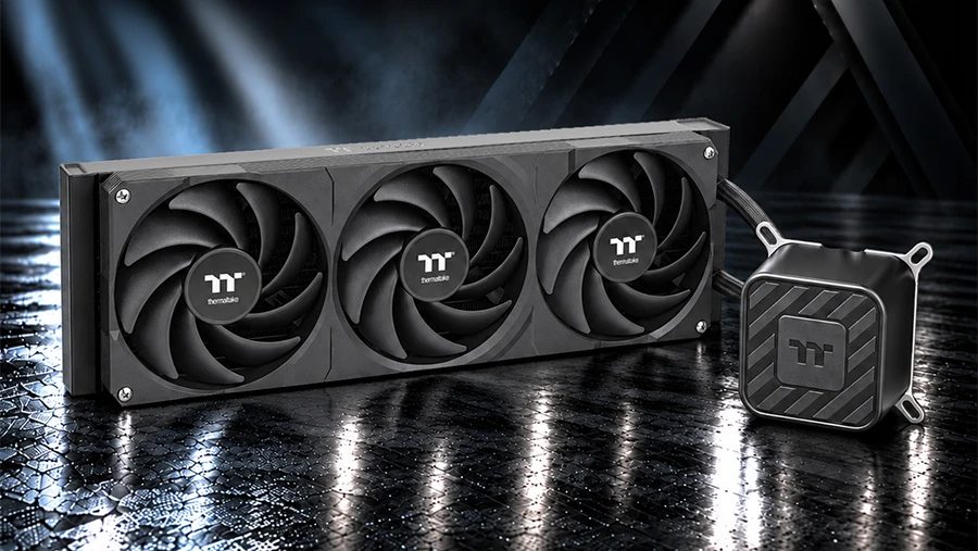 Thermaltake uvedl vodní chladič OB360 AIO