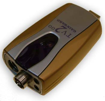 CeBIT 2004: Multimedia na stánku Gainward