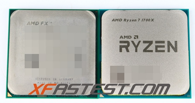 Další testy Ryzen 7 1700X: nyní Cinebench, 3DMark a CPU Mark