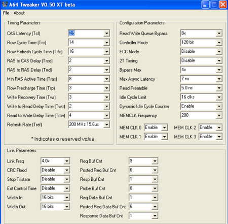 Crucial Ballistix PC3200 DDR400, 2x512MB, dual channel