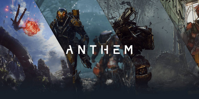 VIP demo hry Anthem otestováno, jak si vede AMD a NVIDIA?