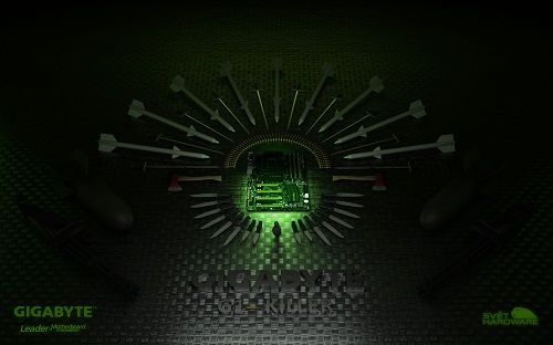 SHWallpaper - 33. kolo Gigabyte G1-Killer: vyhodnocení