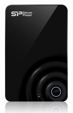 Skyshare - nový Wi-Fi disk od Silicon Power