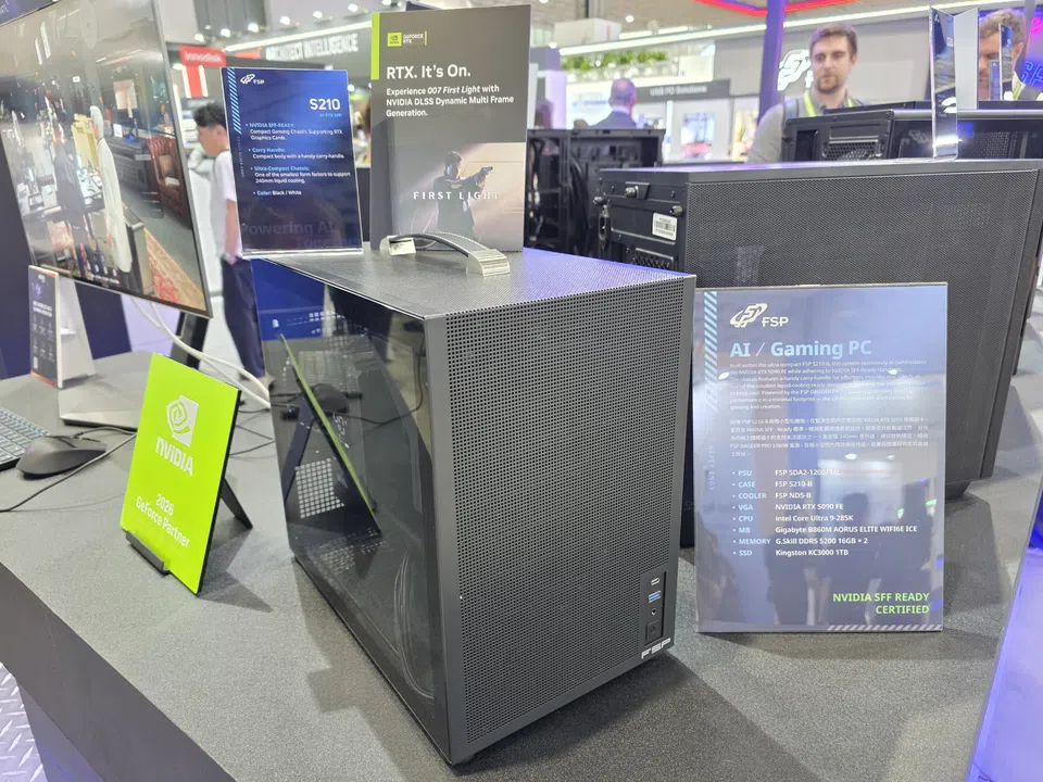 FSP S210