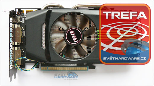 GeForce GTX 460: Fermi jinak a lépe 2/2