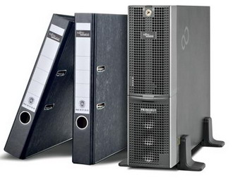 Fujitsu Siemens Computers a novinky na veletrhu CeBIT 2009
