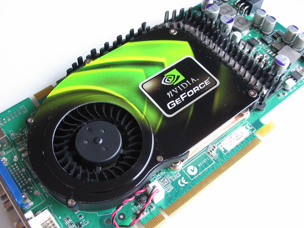 nVidia GeForce 6800GS - protiútok na pozice ATi