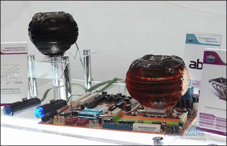 CeBIT 2007 skrze hledáček Světa hardware