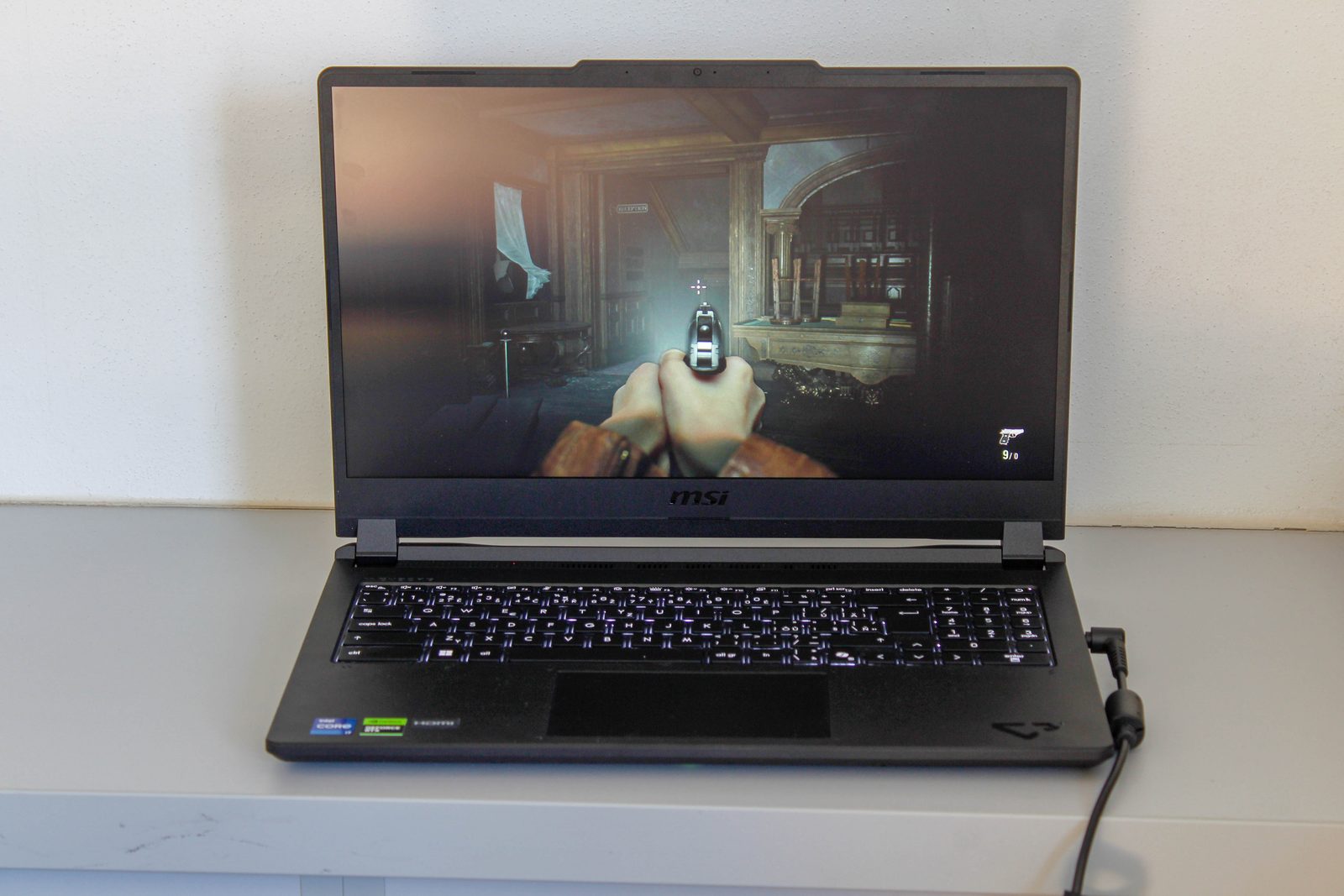 MSI Cyborg 15 Max C13W: Vstupenka do světa přenosného RTX hraní