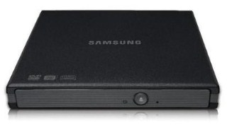 Externí DVD vypalovačka Samsung SE-S084F vydána