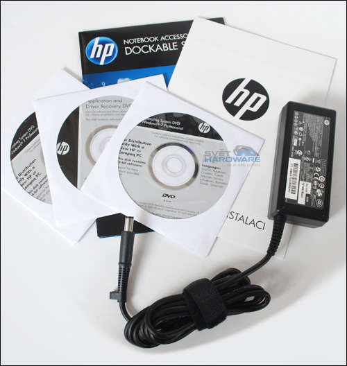 HP ProBook 6560b: podnikový univerzál