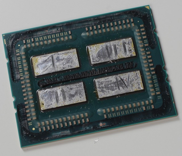 Ryzen Threadripper demontován, co ukrývá?