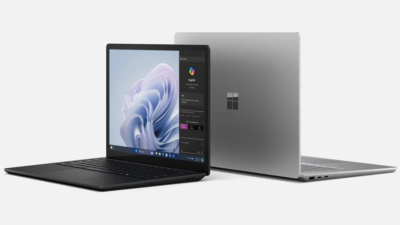 Microsoft uvádí nové Windows AI PC: Surface Laptop 6 a Surface Pro 10
