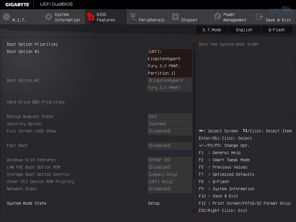 Gigabyte Z170X-Gaming G1: pro nejnáročnější