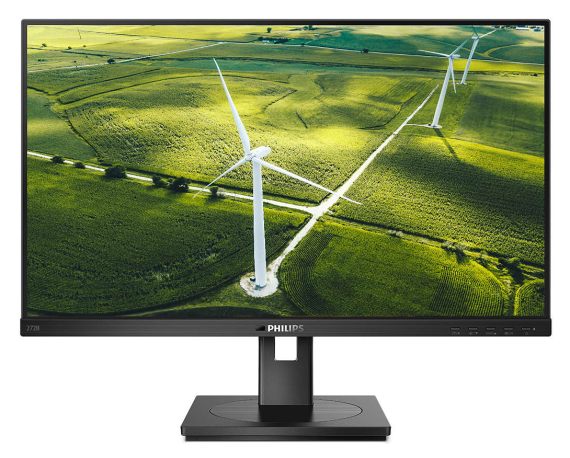 Philips 272B1G: 75Hz monitor s nízkou spotřebou pro ekologicky smýšlející