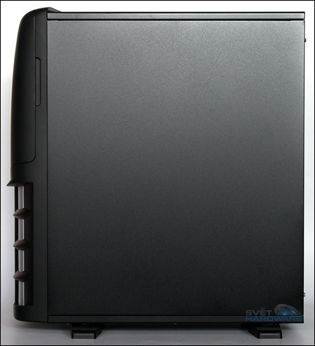 Chieftec GX-01B: robustnost sama