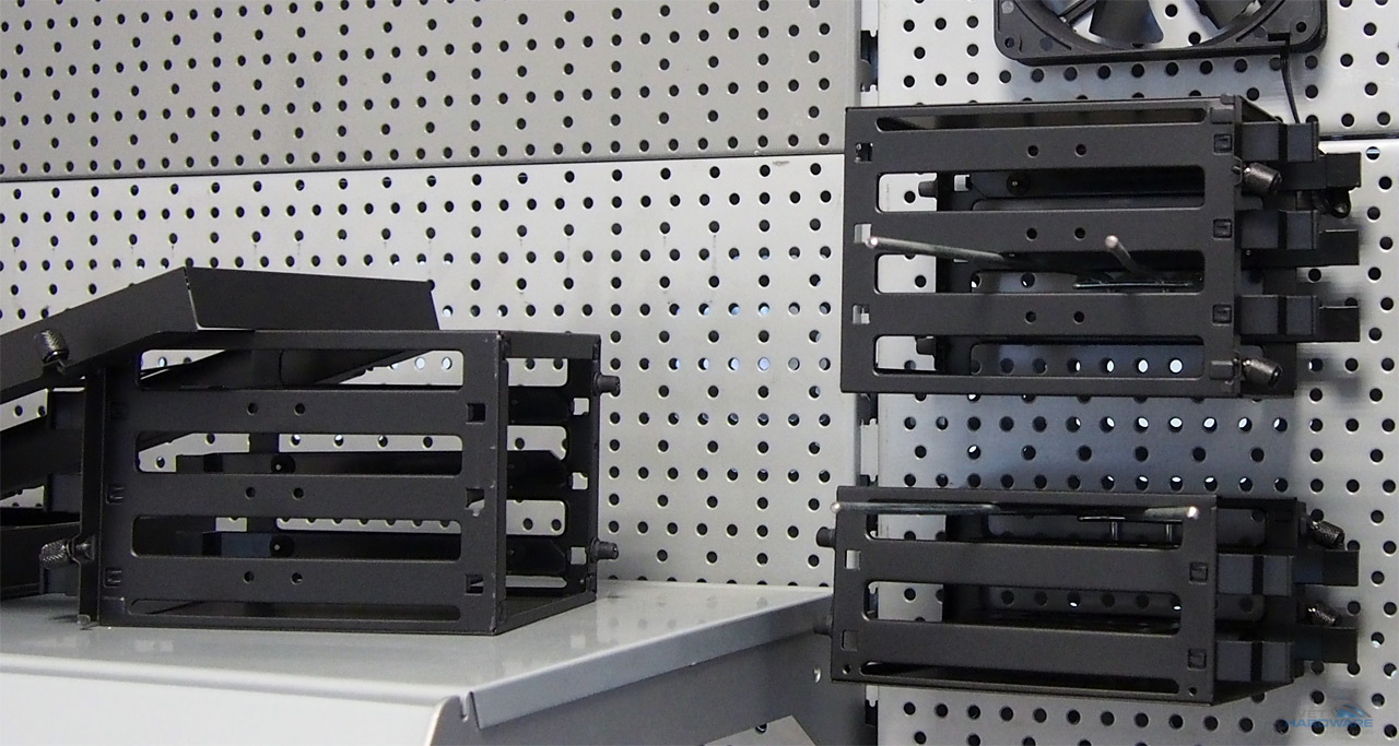 Cooler Master MasterCase: konfigurovatelné PC skříně