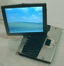 Co je to vlastně Tablet PC ?