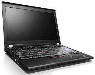 Prodej notebooků Lenovo řady ThinkPad X220 zahájen