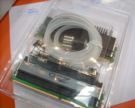 Paměti OCZ ze série Flex II dosahují rekordních frekvencí