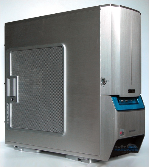 Počítač za vysvědčení do 30K: ALFA Titan GT