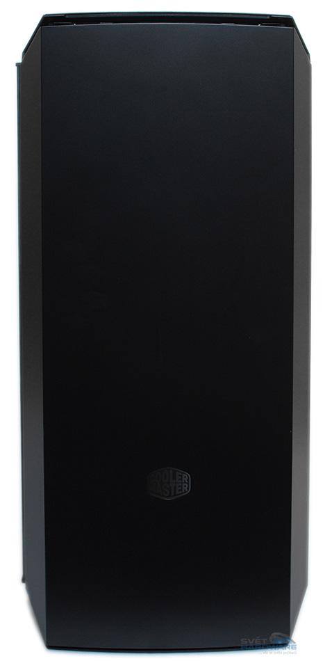 CM MasterCase MC600P: originalita nevymřela