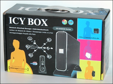 Test NAS boxů: 2. část