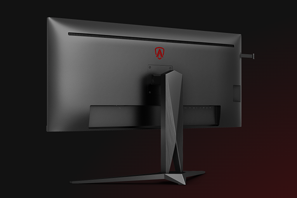 AOC uvádí monitor pro hráče: Agon AG405UXC se 144Hz frekvencí