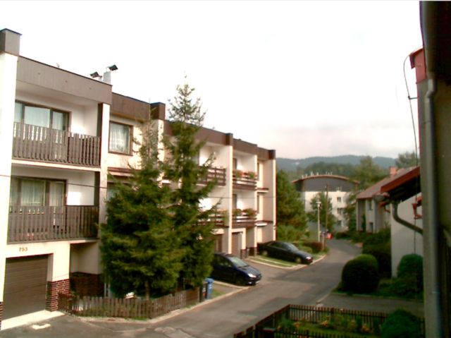 Megatest 18 USB kamer - vyhodnocení 1. část