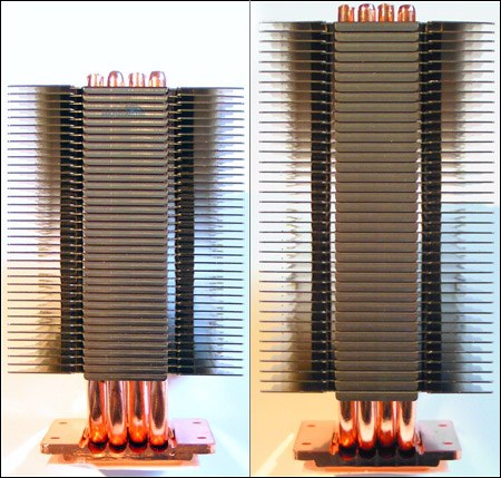 Noctua NH-U 9 a 12: dvě věže z Rakouska