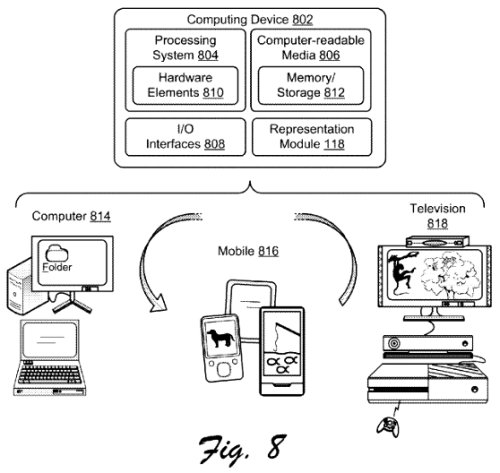Microsoft dostal patent na Mix View – „explodující“ dlaždice