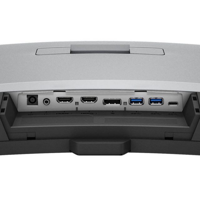 BenQ odhalil LCD EX3203R: 32 palců s FreeSync 2 a 90% pokrytím DCI-P3