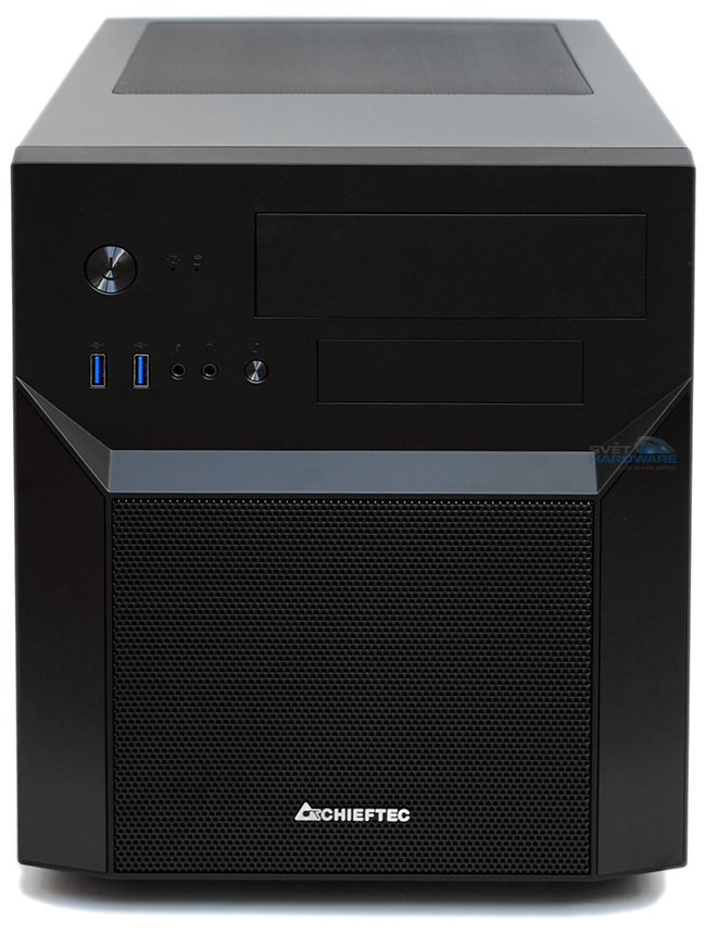 Chieftec CI-02B-OP: kostka pro herní sestavy