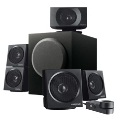 Creative představuje reproduktory Inspire T6200 a T3200