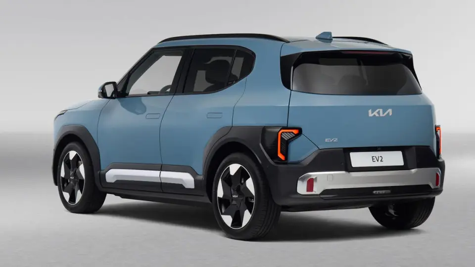 KIA EV2