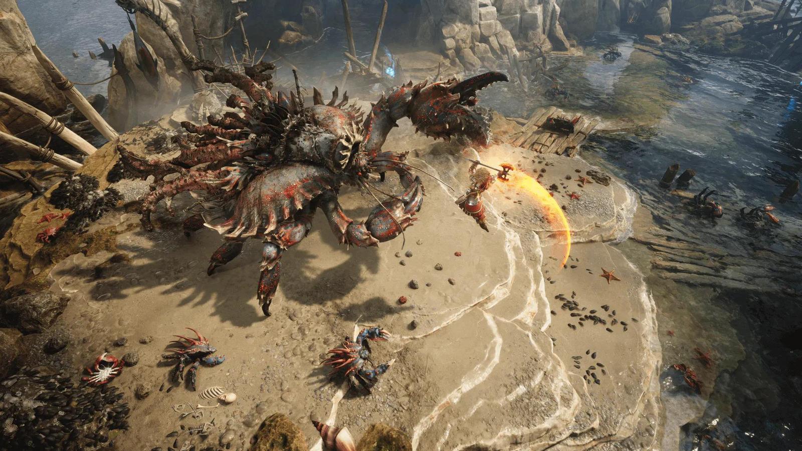 Titan Quest 2: oznámeno pokračování akčního RPG ze světa mýtů a monster